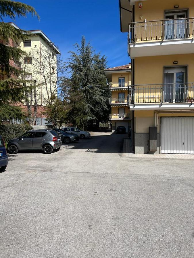 La Torretta Apartment L'Aquila Exterior photo